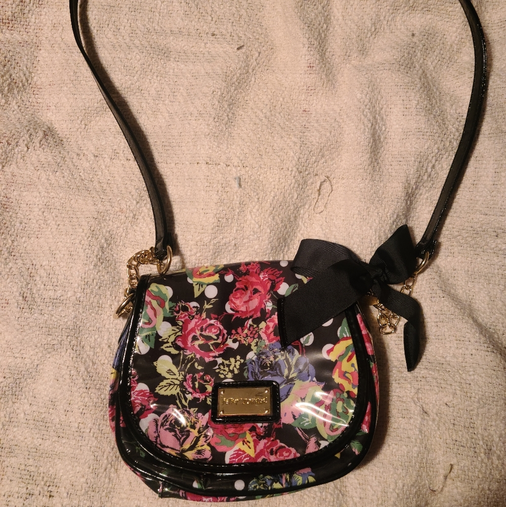 Betsey Johnson crossbody